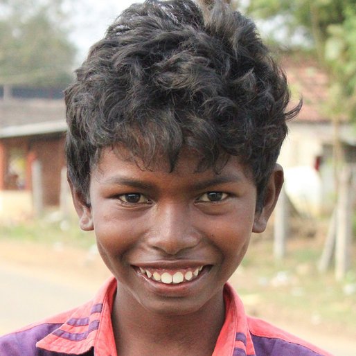 Manikandan is a Student (Class 10) from Gangaikondacholapuram, Jayamkondam, Ariyalur, Tamil Nadu