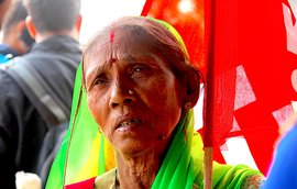 Farmers’ protest: from Bihar to Anand Vihar