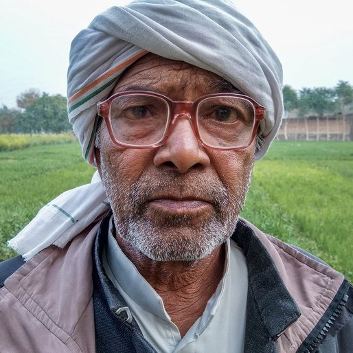 Ram Krishan is a Mason and farmer from Chimnawas, Khol at Rewari, Rewari, Haryana