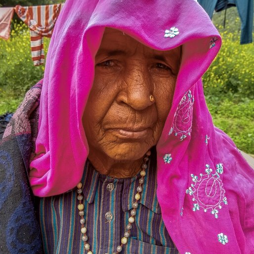 Shuhagpati is a Farmer and homemaker from Chimnawas, Khol at Rewari, Rewari, Haryana