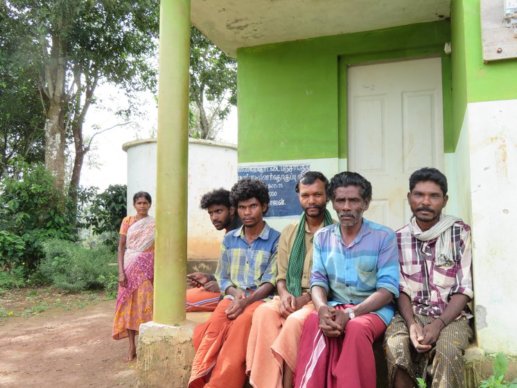 Within a year after the gram sabha resolution, 45 Kattunayakan Adivasi families of Benne changed their mind and accepted the Rs. 10 lakhs relocation package