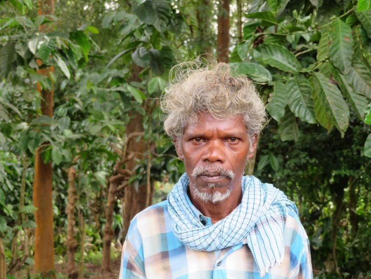 M. Madhan and other residents of Benne may soon have to leave behind their ancestral homes and land 