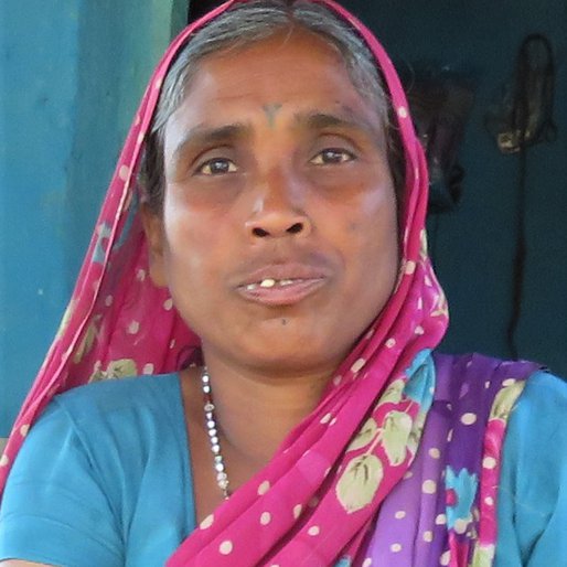 Ramabai Nagvanshi is a Farmer (cultivates maize) from Bagholi (hamlet), Jamai (Junnardeo), Chhindwara, Madhya Pradesh