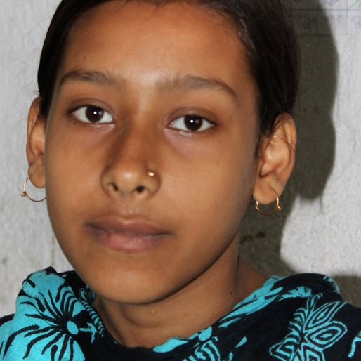 Reshmi Khatun is a Class 8 student  from Indrani, Khargram, Murshidabad, West Bengal