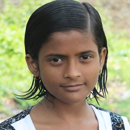 Raiza Khatun is a Class 6 student from Dangapara, Khargram, Murshidabad, West Bengal