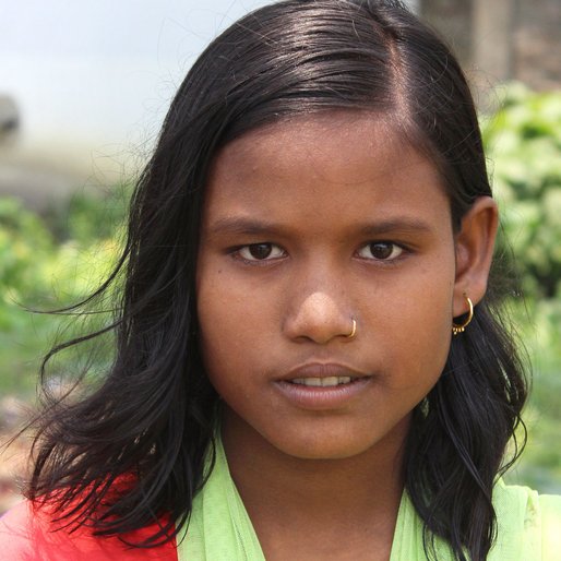 Rimpa Khatun is a Class 6 student from Dangapara, Khargram, Murshidabad, West Bengal