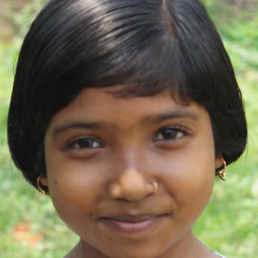 Rimpi Khatun is a Class 5 student  from Ramchandrapur, Khargram, Murshidabad, West Bengal
