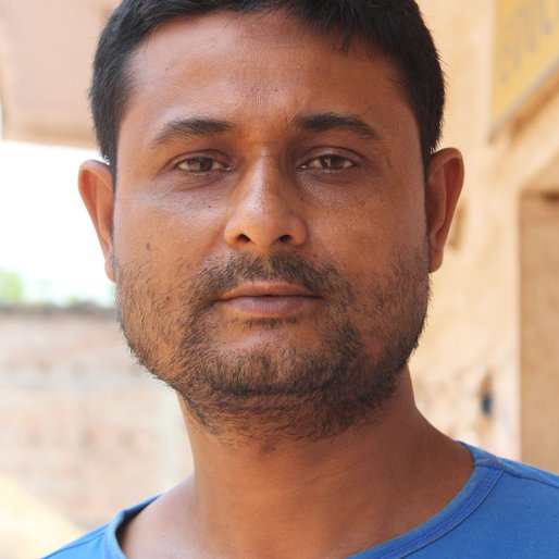 Sayed Reza is a Shopkeeper from Indrani, Khargram, Murshidabad, West Bengal