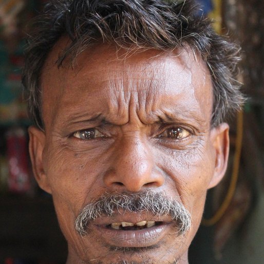 Babul Sheikh is a Daily wage labourer from Indrani, Khargram, Murshidabad, West Bengal