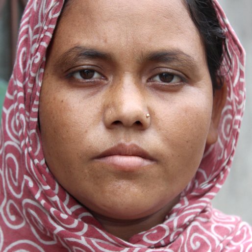 Fatima Bibi is a Not recorded from Indrani, Khargram, Murshidabad, West Bengal