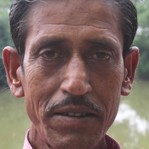 Shazid Sheikh is a Farmer from Indrani, Khargram, Murshidabad, West Bengal