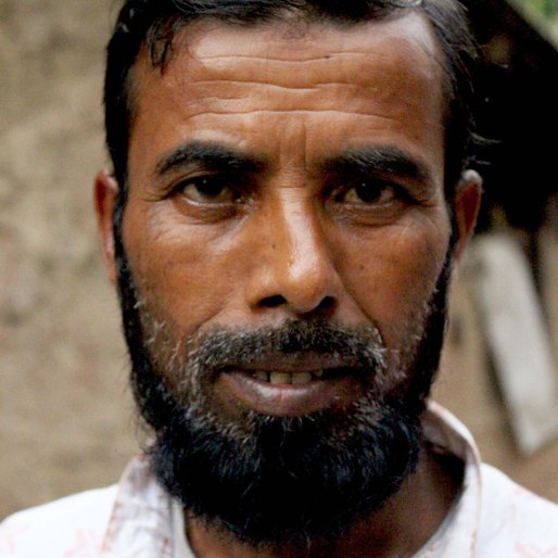Mainuddin Sheikh is a Farmer from Indrani, Khargram, Murshidabad, West Bengal