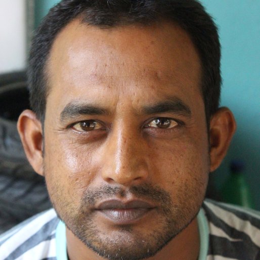 Abdul Alam Sheikh is a Mechanic from Pirtala, Hariharpara, Murshidabad, West Bengal
