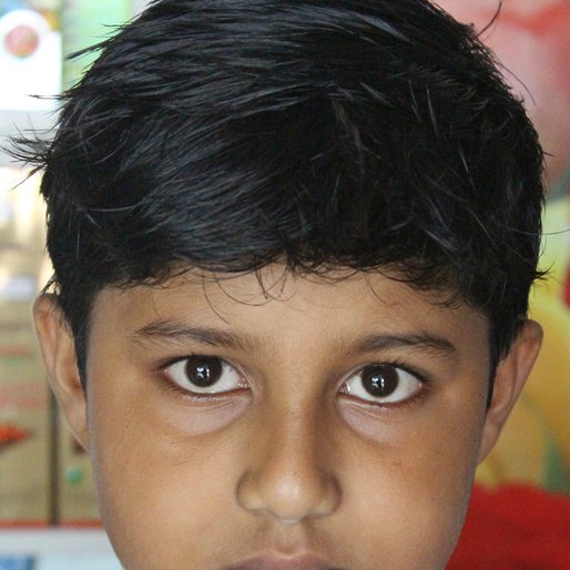 Angel Sarkar is a Class 4 student  from Choa, Hariharpara, Murshidabad, West Bengal