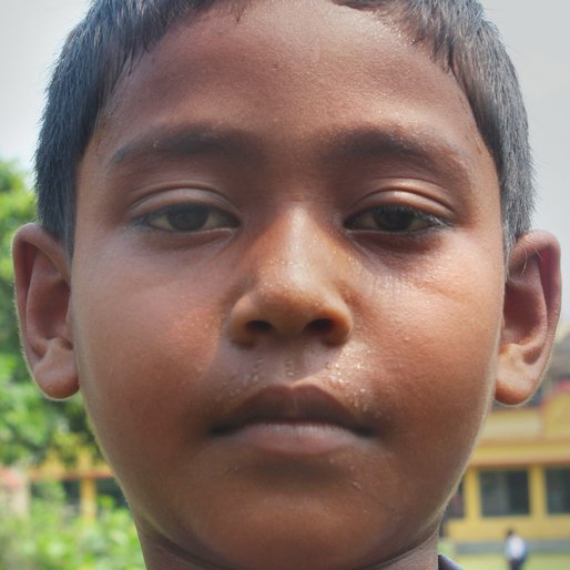 Arnab Das is a Class 3 student  from Kalitala , Beldanga-I , Murshidabad, West Bengal