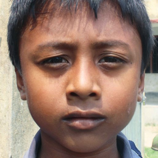 Rocky Mondal is a Class 3 student  from Kalitala , Beldanga-I , Murshidabad, West Bengal