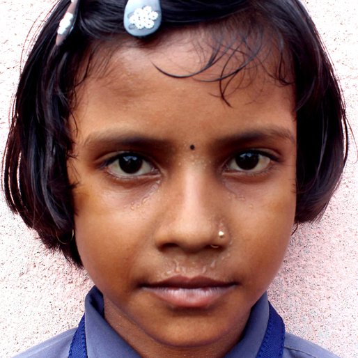 Tithi Mondal is a Class 4 student  from Kalitala , Beldanga-I , Murshidabad, West Bengal