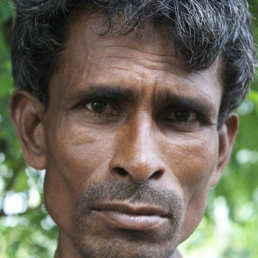 Kartik Biswas is a Farmer from Kalitala , Beldanga-I , Murshidabad, West Bengal