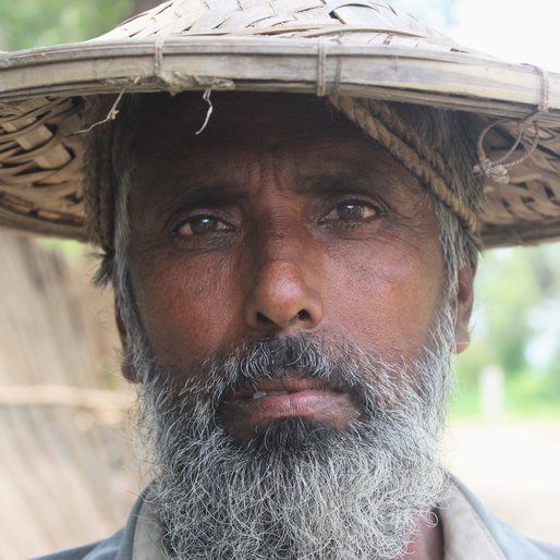 Zanif Shaikh is a Farmer from Kalitala , Beldanga-I , Murshidabad, West Bengal