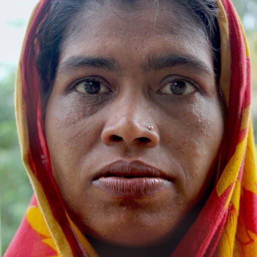 Sabina Bibi is a Not recorded from Kalitala , Beldanga-I , Murshidabad, West Bengal