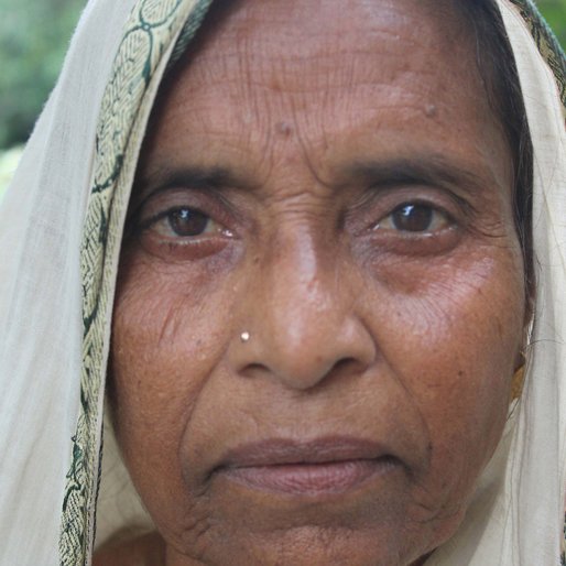 Nasera Bibi is a Not recorded from Kalitala , Beldanga-I , Murshidabad, West Bengal