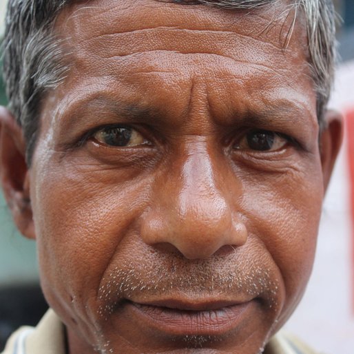Dilip Debnath is a Daily wage labourer from Islampur (town), Raninagar-I, Murshidabad, West Bengal