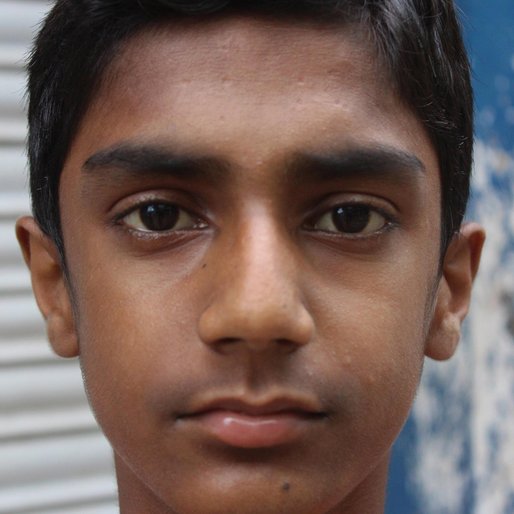 Gour Shankar Dey is a Class 9 student from Islampur (town), Raninagar-I, Murshidabad, West Bengal