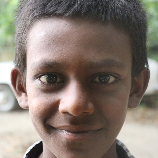 Niloy Mondal is a Class 8 student from Bamnabad, Raninagar-II, Murshidabad, West Bengal
