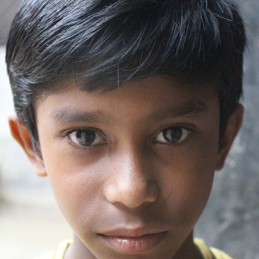Ayan Kumar Sarkar is a Class 4 student  from Bamnabad, Raninagar-II, Murshidabad, West Bengal
