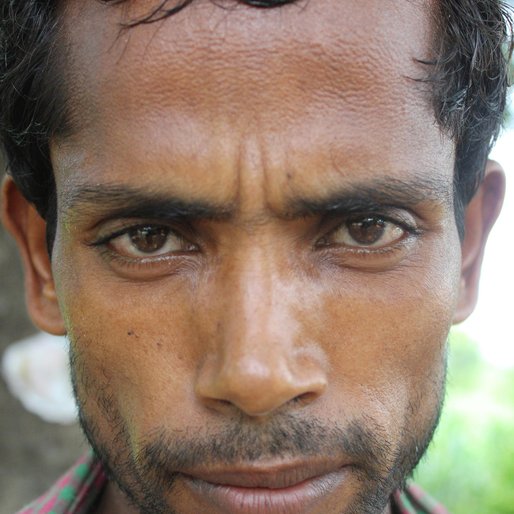Gouranga Nandi is a Jute farmer from Saktipur, Beldanga-II, Murshidabad, West Bengal