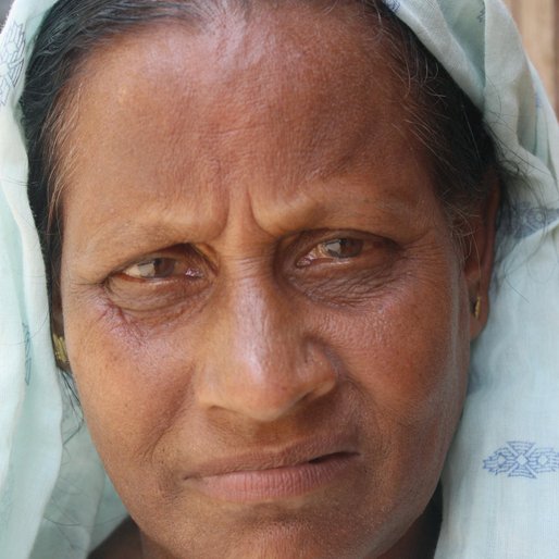 Jashoda Ghosh is a Homemaker; other occupation details not recorded  from Saktipur, Beldanga-II, Murshidabad, West Bengal