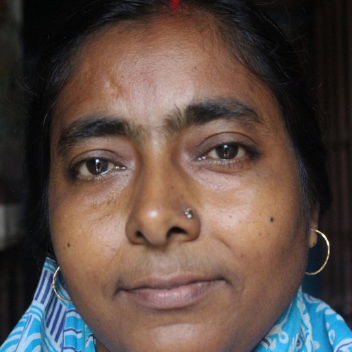 Niyoti Malakar is a Homemaker; other occupation details not recorded  from Saktipur, Beldanga-II, Murshidabad, West Bengal