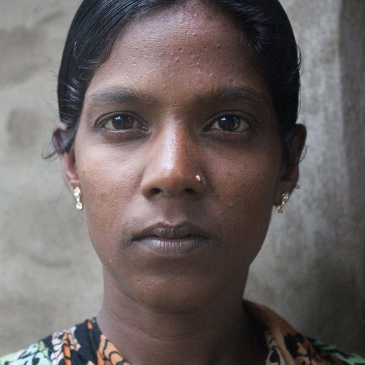 Saheba Bibi is a Homemaker; other occupation details not recorded  from Bil Panchthupi, Bharatpur-I, Murshidabad, West Bengal