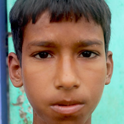 Kalam Shaikh is a Class 7 student  from Bil Panchthupi, Bharatpur-I, Murshidabad, West Bengal