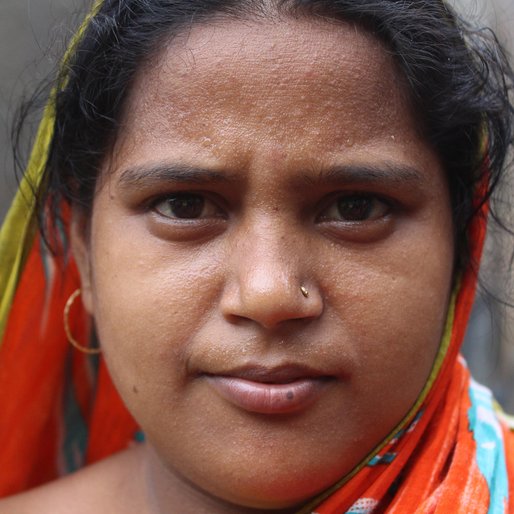 Rubi Bibi is a Homemaker; other occupation details not recorded  from Bil Panchthupi, Bharatpur-I, Murshidabad, West Bengal