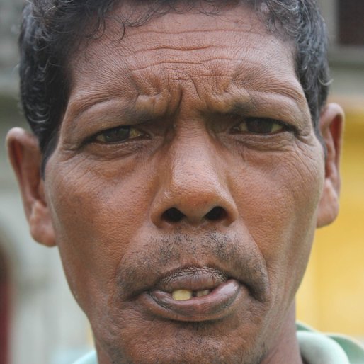 Sona Leh is a Fisherman from Bil Panchthupi, Bharatpur-I, Murshidabad, West Bengal