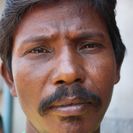 Babon Das is a Farmer from Bharatpur, Bharatpur-I, Murshidabad, West Bengal