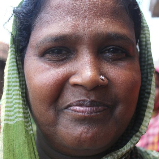 Rehema Bibi is a Homemaker; other occupation details not recorded  from Bharatpur, Bharatpur-I, Murshidabad, West Bengal