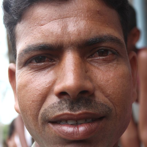 Neru Das is a Truck driver from Bharatpur, Bharatpur-I, Murshidabad, West Bengal