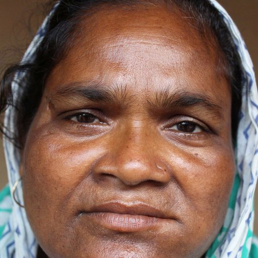 Kajali Bibi is a Homemaker; other occupation details not recorded  from Salar (town), Bharatpur-II, Murshidabad, West Bengal