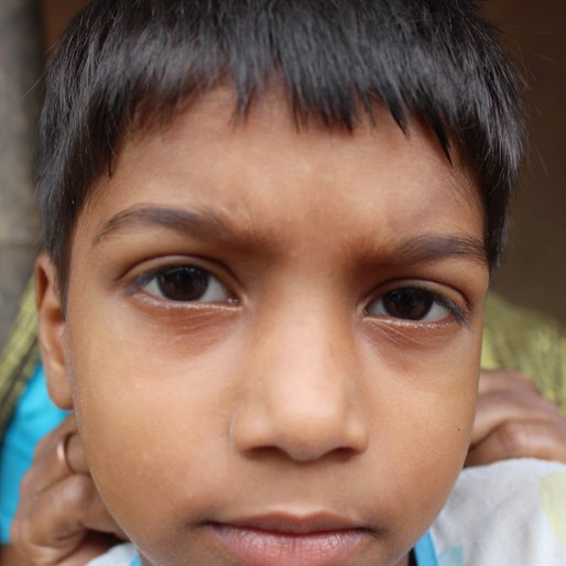 Rihaan Shaikh is a Class 1 student from Salar (town), Bharatpur-II, Murshidabad, West Bengal