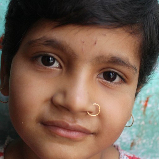 Asma Sultana is a Class 2 student  from Salar (town), Bharatpur-II, Murshidabad, West Bengal