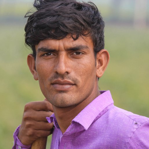 Ravi Nagar is a Daily wage labourer from Morka, Siwani, Bhiwani, Haryana
