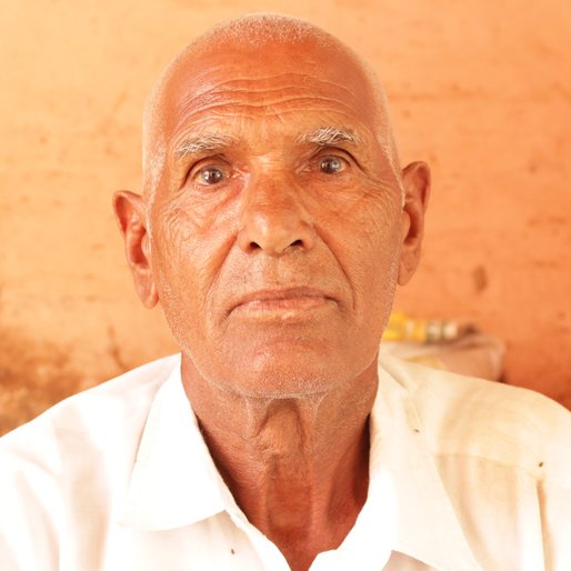 Sukhram Beniwal is a Traditional veterinarian and farmer from Raipur, Nathusari Chopta, Sirsa, Haryana