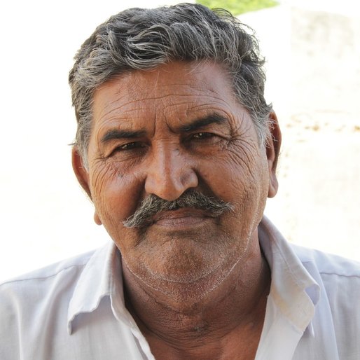 Sohan Singh Thakur is a Farmer from Rajpura, Dabwali, Sirsa, Haryana