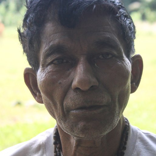 Gourhari Maiti is a Farmer from Dainan Anantanagar, Khanakul-I, Hooghly, West Bengal