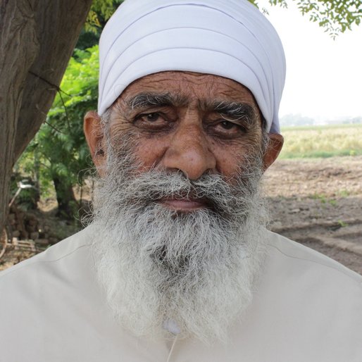 Sukhdev Singh is a Retired farmer  from Amritsar, Ellenabad, Sirsa, Haryana