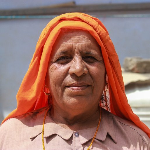 Kirpa is a Farmer and homemaker from Dholera, Nangal Chaudhary, Mahendragarh, Haryana
