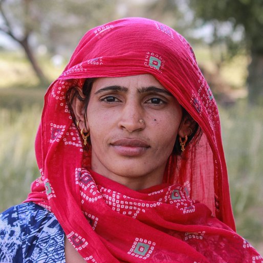 Raveena is a Farmer and homemaker from Khaspur, Ateli Nangal, Mahendragarh, Haryana