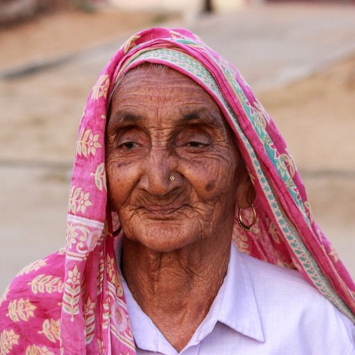 Shanti Devi is a Farmer and homemaker from Madhogarh, Mahendragarh, Mahendragarh, Haryana